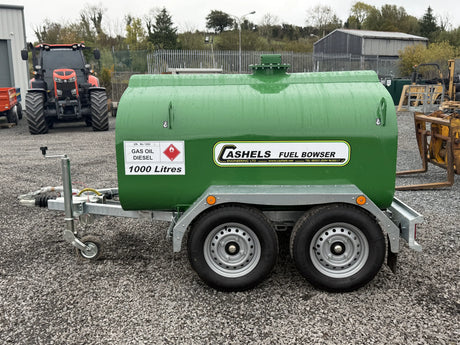 Cashels 220 Gallon Fuel Bowser (1000L)
