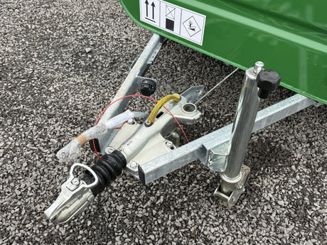 Cashels 220 Gallon Fuel Bowser (1000L)