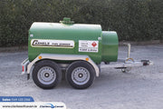 Cashels 300 Gallon Fuel Bowser