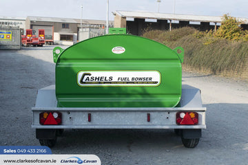 Cashels 300 Gallon Fuel Bowser