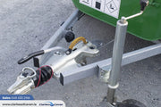 Cashels 300 Gallon Fuel Bowser