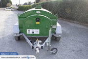 Cashels 300 Gallon Fuel Bowser