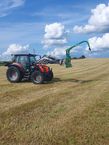 Cashels Overarm Universal Bale Grab