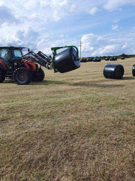 Cashels Overarm Universal Bale Grab
