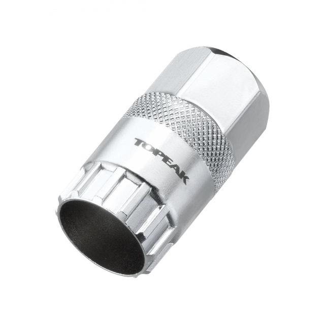 Topeak Cassette Lockring Remover TPS-SP39 | Shimano & SRAM Compatible | Centre Lock Tool