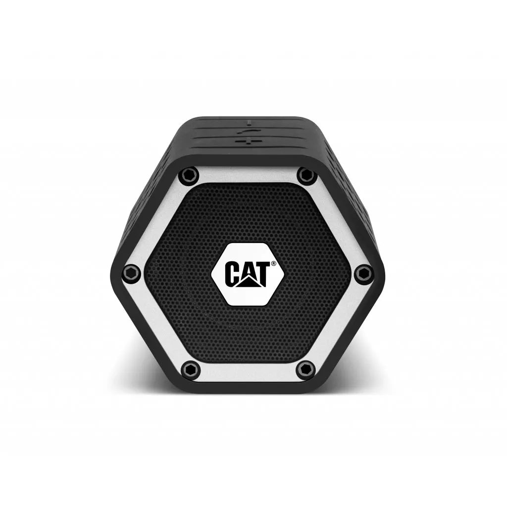 CAT Mini Portable Bluetooth Speaker - 3W, IP66 Water & Dust Resistant, TWS Enabled