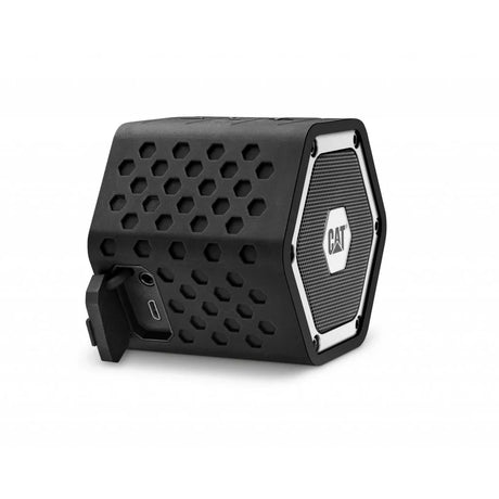 CAT Mini Portable Bluetooth Speaker - 3W, IP66 Water & Dust Resistant, TWS Enabled