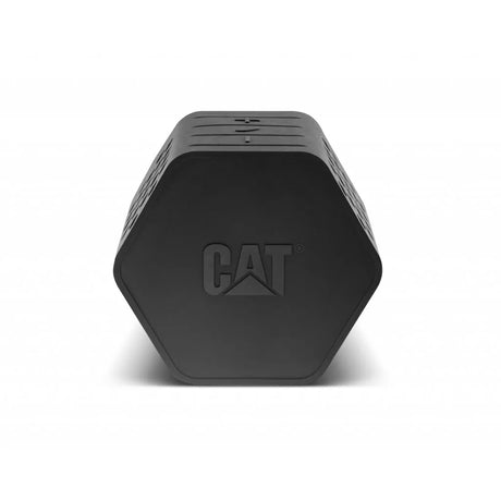CAT Mini Portable Bluetooth Speaker - 3W, IP66 Water & Dust Resistant, TWS Enabled