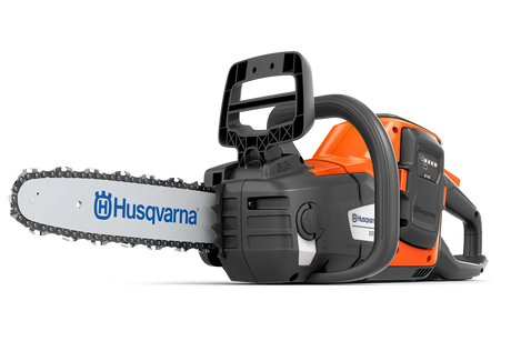 Husqvarna 225i Chainsaw - 36V Battery, 14" Bar with Battery & Charger