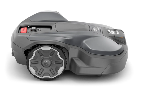 Husqvarna Automower 320 Nera Inlcudes EPOS Plugin Kit (Cloud Satellite)