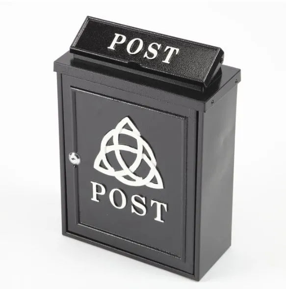 Celtic Post Box