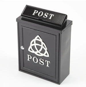 Celtic Post Box