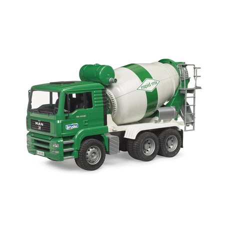 Bruder MAN TGA Cement Mixer Truck