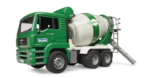 Bruder MAN TGA Cement Mixer Truck