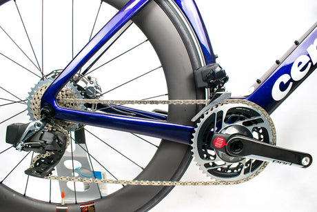 Cervelo S5 Sram Red Etap + FREE MET Manta Helmet