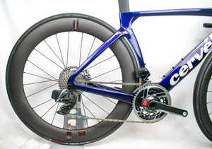 Cervelo S5 Sram Red Etap + FREE MET Manta Helmet