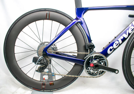 Cervelo S5 Sram Red Etap + FREE MET Manta Helmet