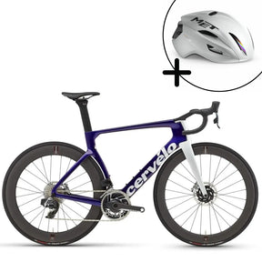 Cervelo S5 Sram Red Etap + FREE MET Manta Helmet