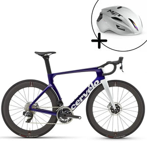 Cervelo S5 Sram Red Etap + FREE MET Manta Helmet
