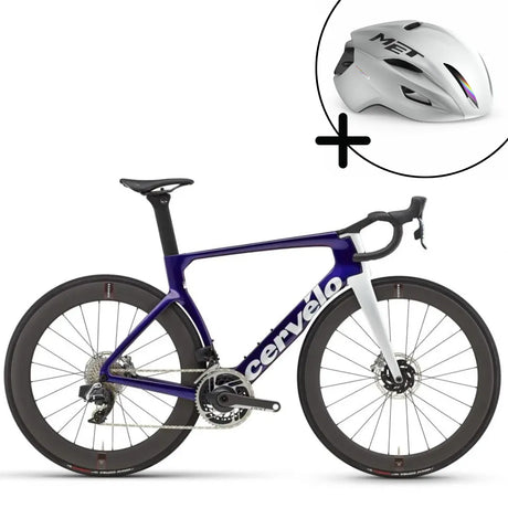 Cervelo S5 Sram Red Etap + FREE MET Manta Helmet