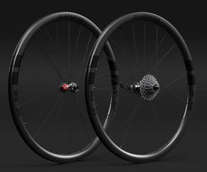 Classified Powershift R35 Carbon Road Wheelset