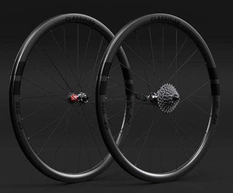 Classified Powershift R35 Carbon Road Wheelset