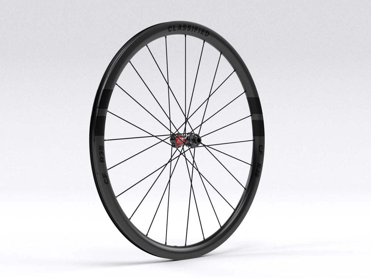 Classified Powershift R35 Carbon Road Wheelset