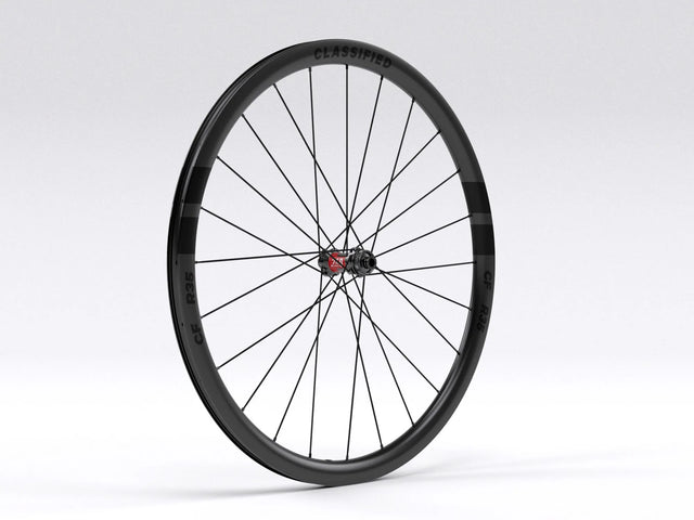 Classified Powershift R35 Carbon Road Wheelset