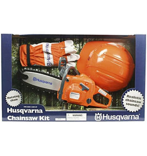 Husqvarna Toy Chainsaw Kit