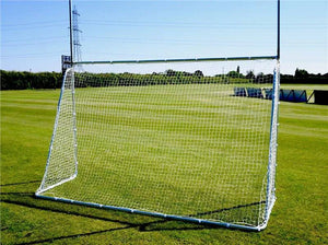 Multi-Sport Goalposts: GAA, Rugby & Soccer | Durable Metal | 10ft x 6ft