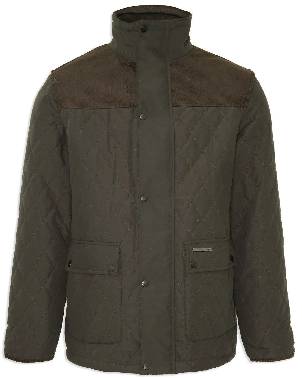 Champion Lewis Diamond Quilted Men's Jacket | Stylish and Durable Padded Country Coat