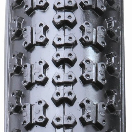 Chaoyang 12-1/2 x 3/4 Tyre Knobbly 154-016 - Durable Off-Road Tread for Kids' Bikes