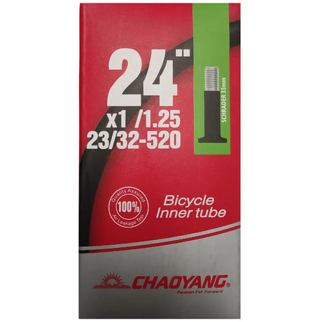 24" Chaoyang Bicycle Tube