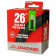 Chaoyang 26x4.0/4.9 Fat Bike Inner Tube | Schrader 33mm Valve