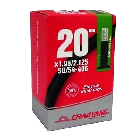 20" Chaoyang Bicycle Tube