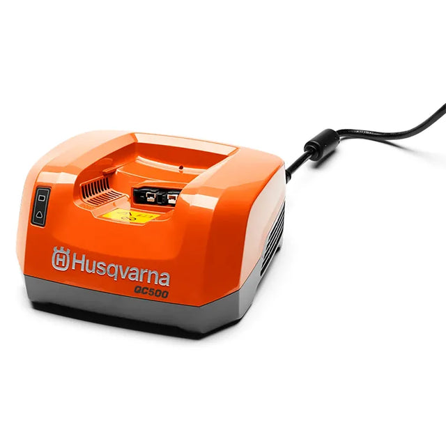 Husqvarna Charger QC500