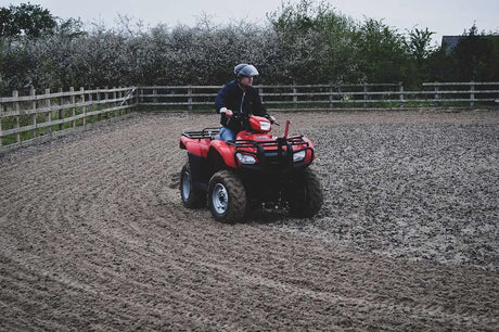 Logic CH Series Chain Harrow