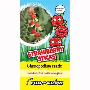 Strawberry Sticks Seeds