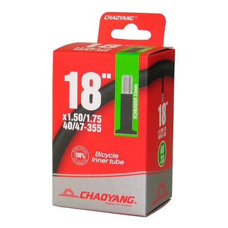 18" Chaoyang Bicycle Tube