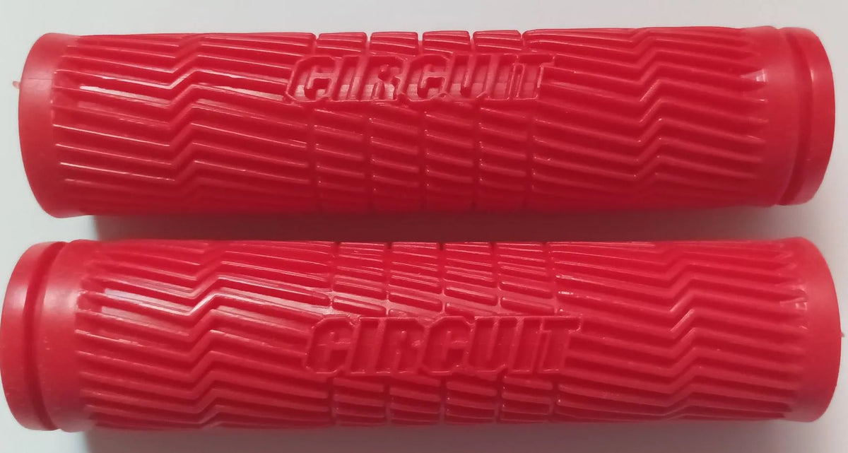 Circuit 84 Flash Grips | High-Performance, Comfortable Bike Grips
