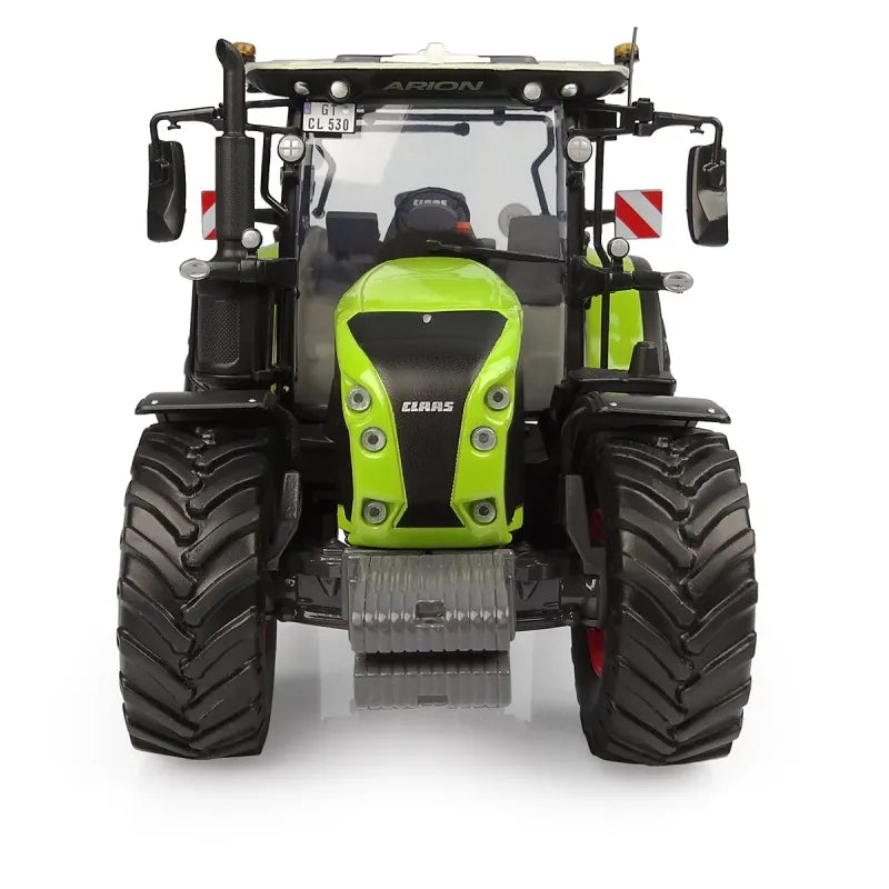 Claas Arion 530 with Front Weight - Limited Edition 1:32 Scale Die‑Cast by Universal Hobbies