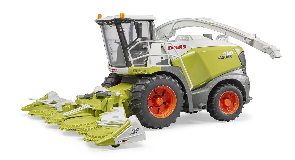 Bruder Claas Jaguar 980 Forage Harvester