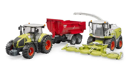 Bruder Claas Jaguar 980 Forage Harvester