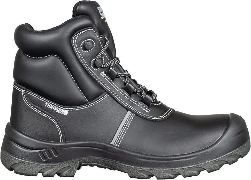 Aras Winter Box with Work boots, Winter Hat, Gloves and Socks