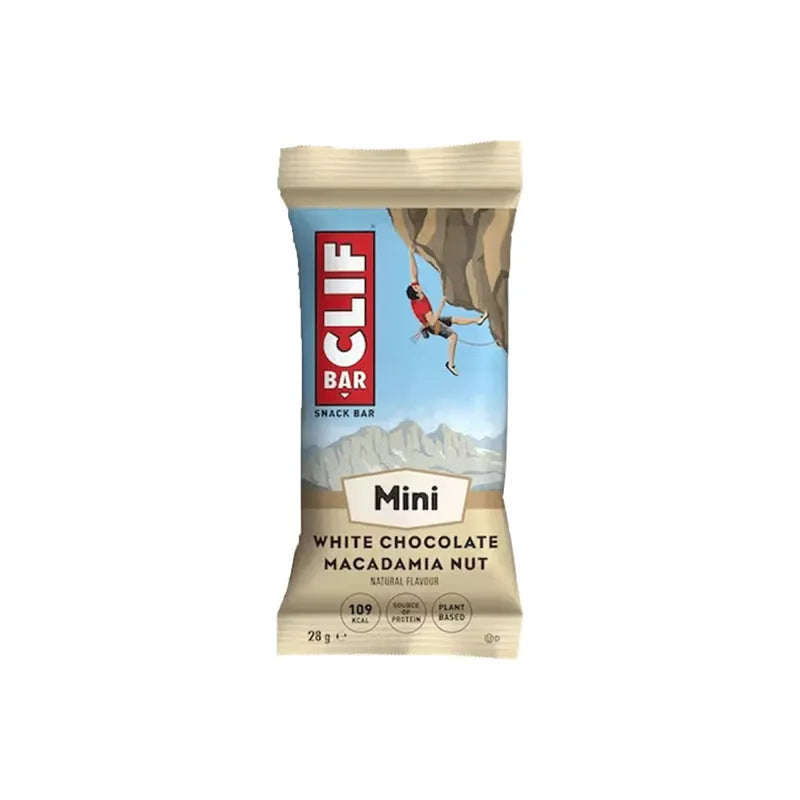 CLIF BAR® White Chocolate Macadamia Nut Mini