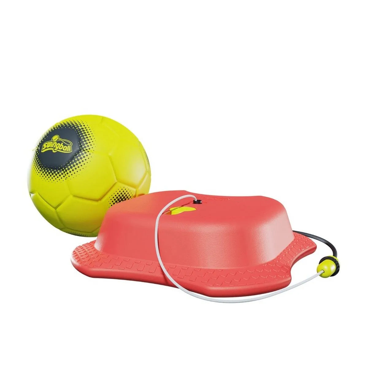 Reflex Soccer All Surface - Adjustable Speed Football Trainer for Solo or Group Play