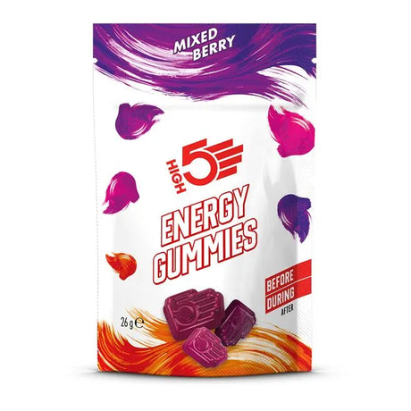 HIGH5 Energy Gummies Mixed Berry