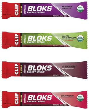 Clif Shot Bloks Energy Chews 