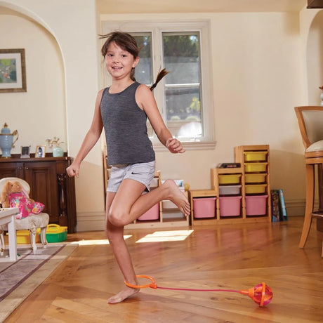 Wham-O Hula Hoop Variety Pack 3-in-1 for Kids - Includes Hula Hoop, Classic Rope, and Flexi Skip