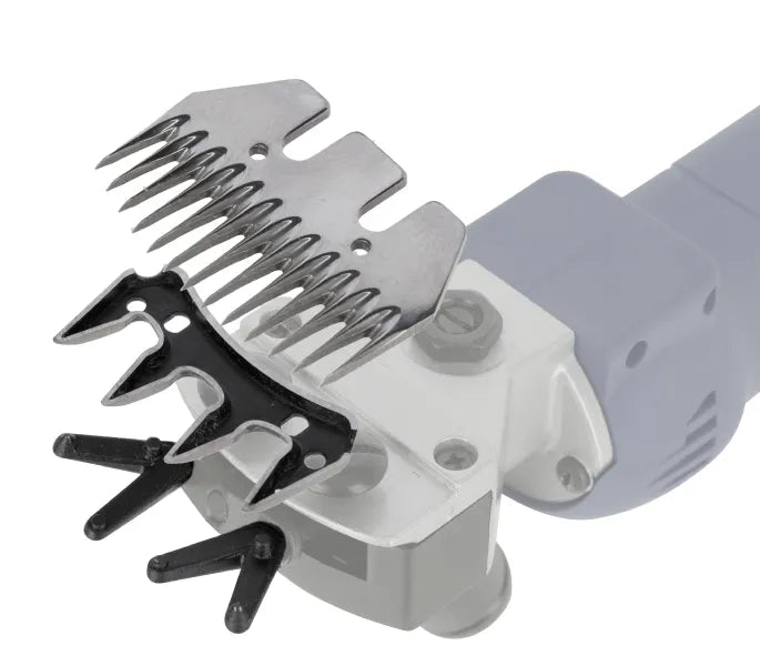 Clipster AKKU2 Battery Sheep Shearer 14.4V - Cordless Clippers for Sheep & Cattle